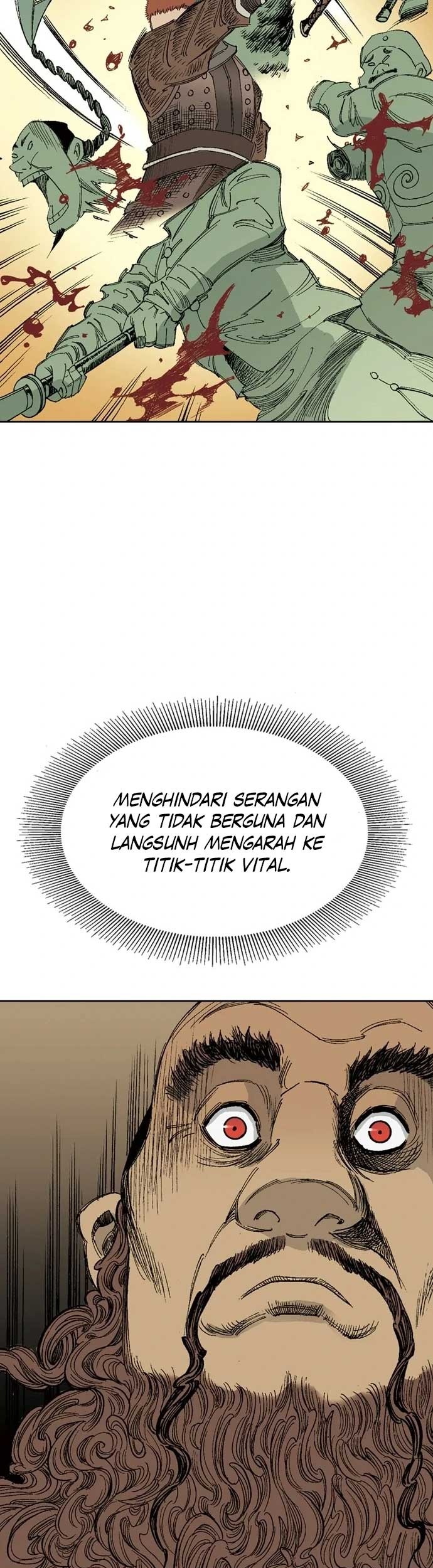 Alone Like the Wolf Chapter 02 Gambar 18