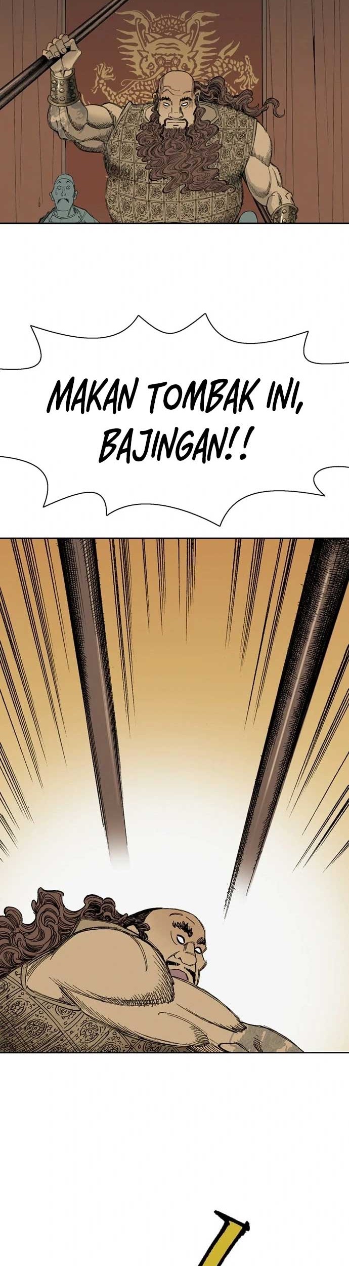 Alone Like the Wolf Chapter 02 Gambar 23