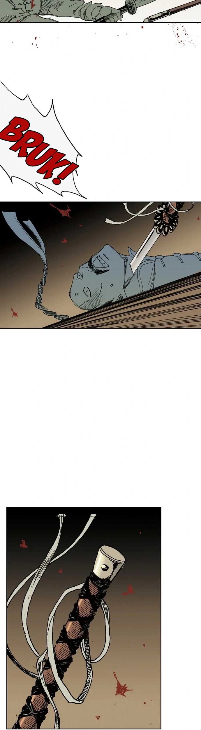 Alone Like the Wolf Chapter 02 Gambar 27