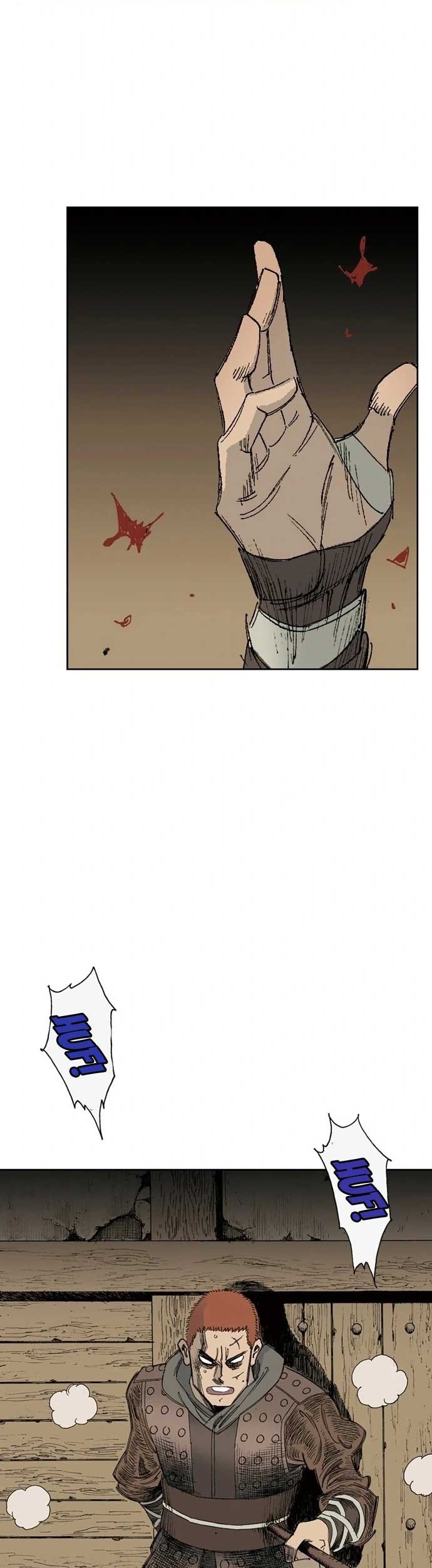Alone Like the Wolf Chapter 02 Gambar 28