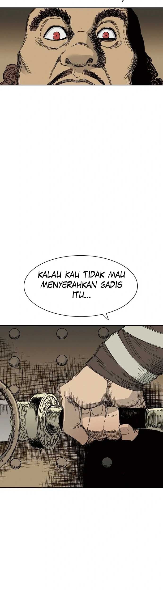 Alone Like the Wolf Chapter 02 Gambar 30