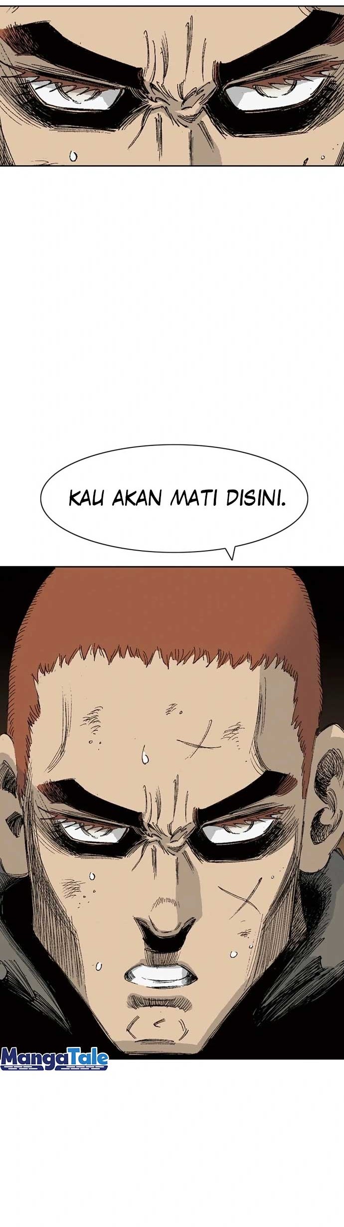 Alone Like the Wolf Chapter 02 Gambar 31