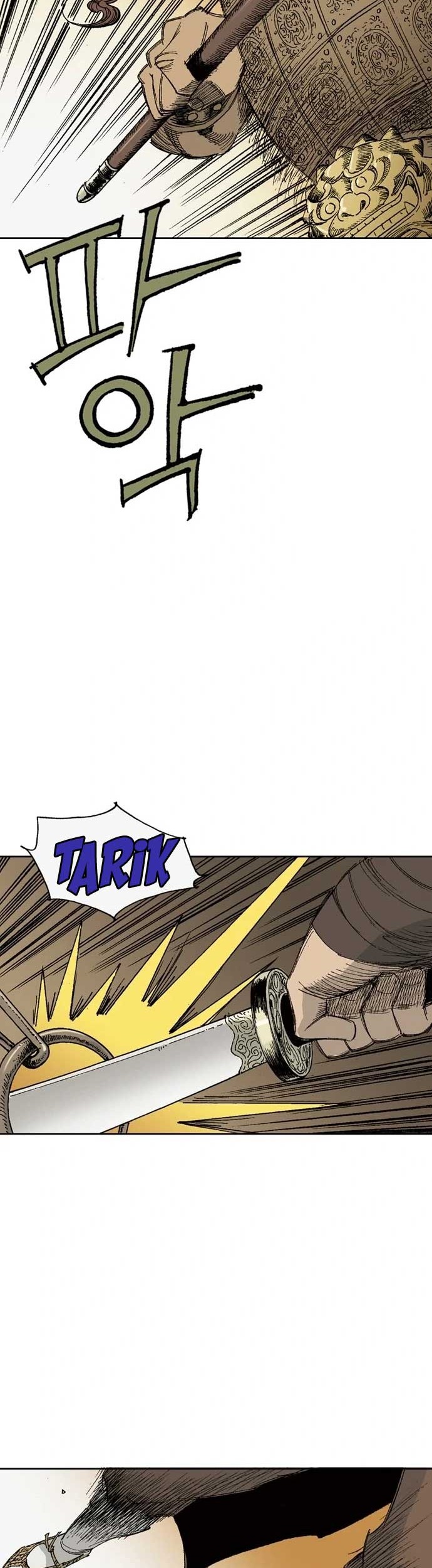 Alone Like the Wolf Chapter 02 Gambar 33