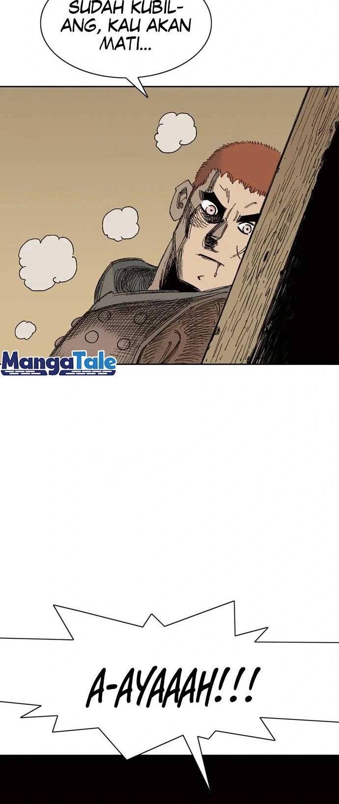 Alone Like the Wolf Chapter 02 Gambar 37