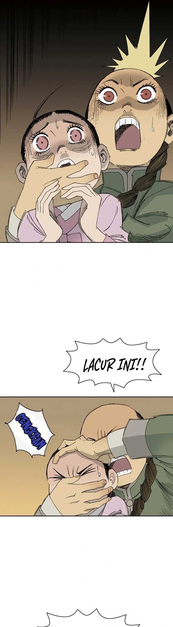 Alone Like the Wolf Chapter 02 Gambar 39