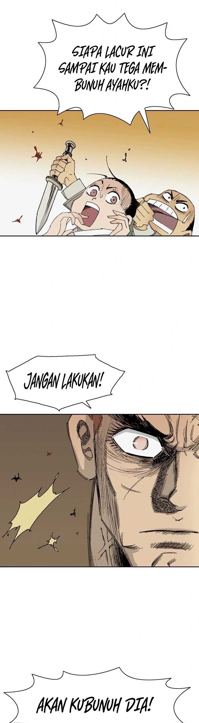 Alone Like the Wolf Chapter 02 Gambar 41