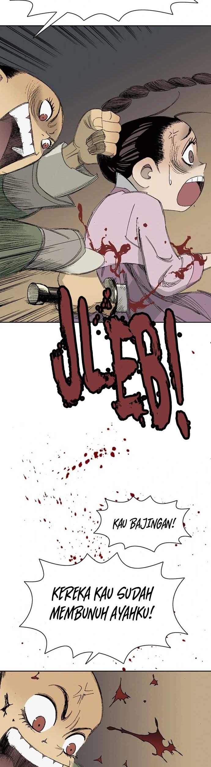 Alone Like the Wolf Chapter 02 Gambar 42