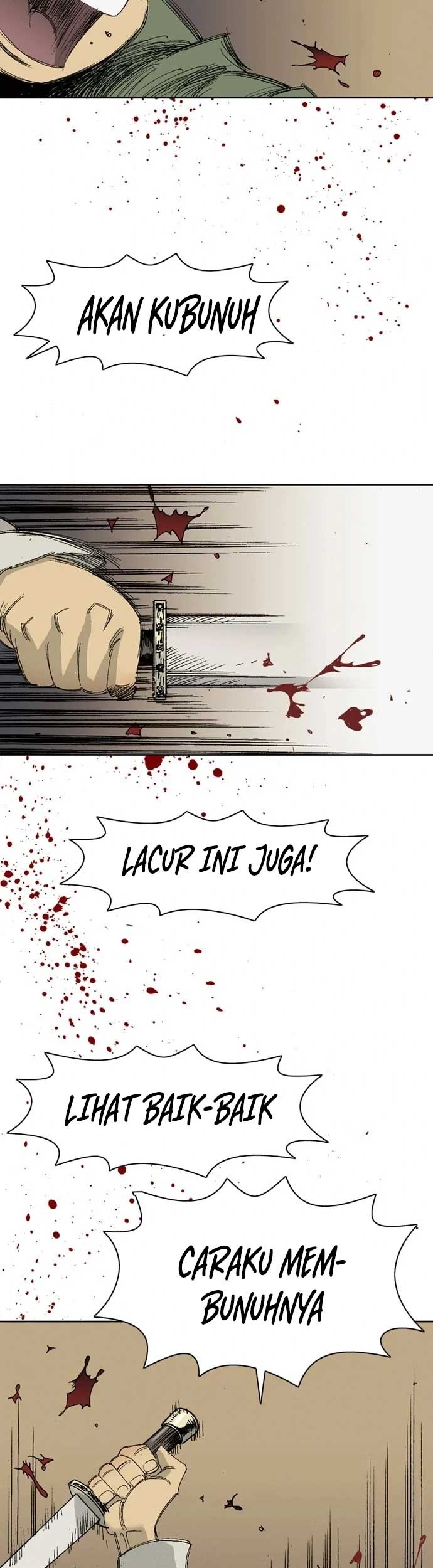Alone Like the Wolf Chapter 02 Gambar 43