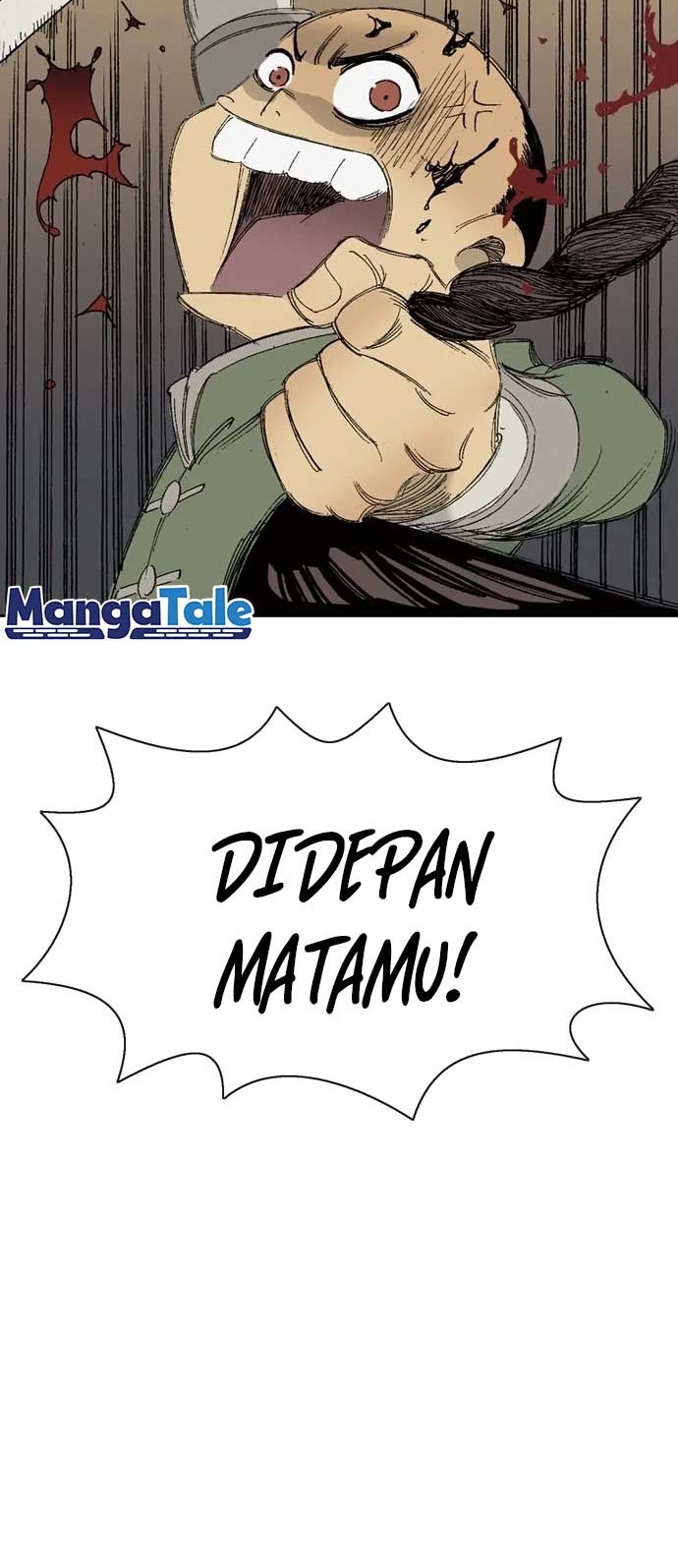 Alone Like the Wolf Chapter 02 Gambar 44