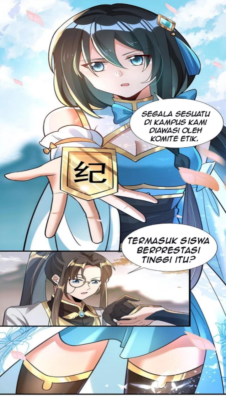Tech Giant Come to Cultivate Immortal Chapter 52 Gambar 21