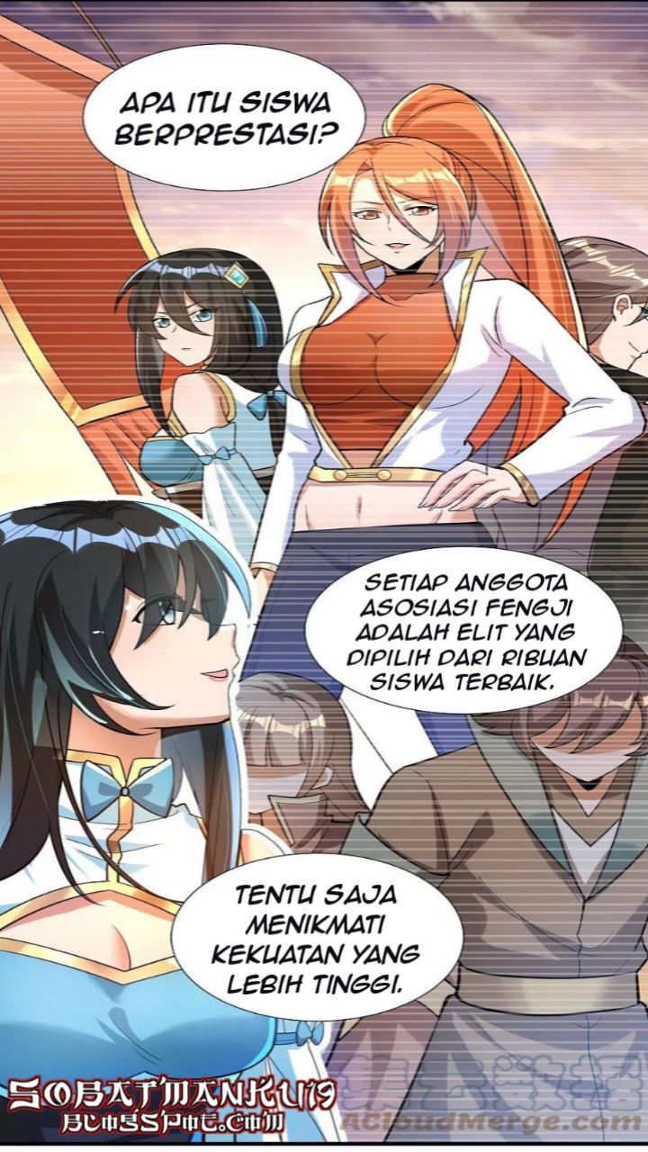 Tech Giant Come to Cultivate Immortal Chapter 52 Gambar 22