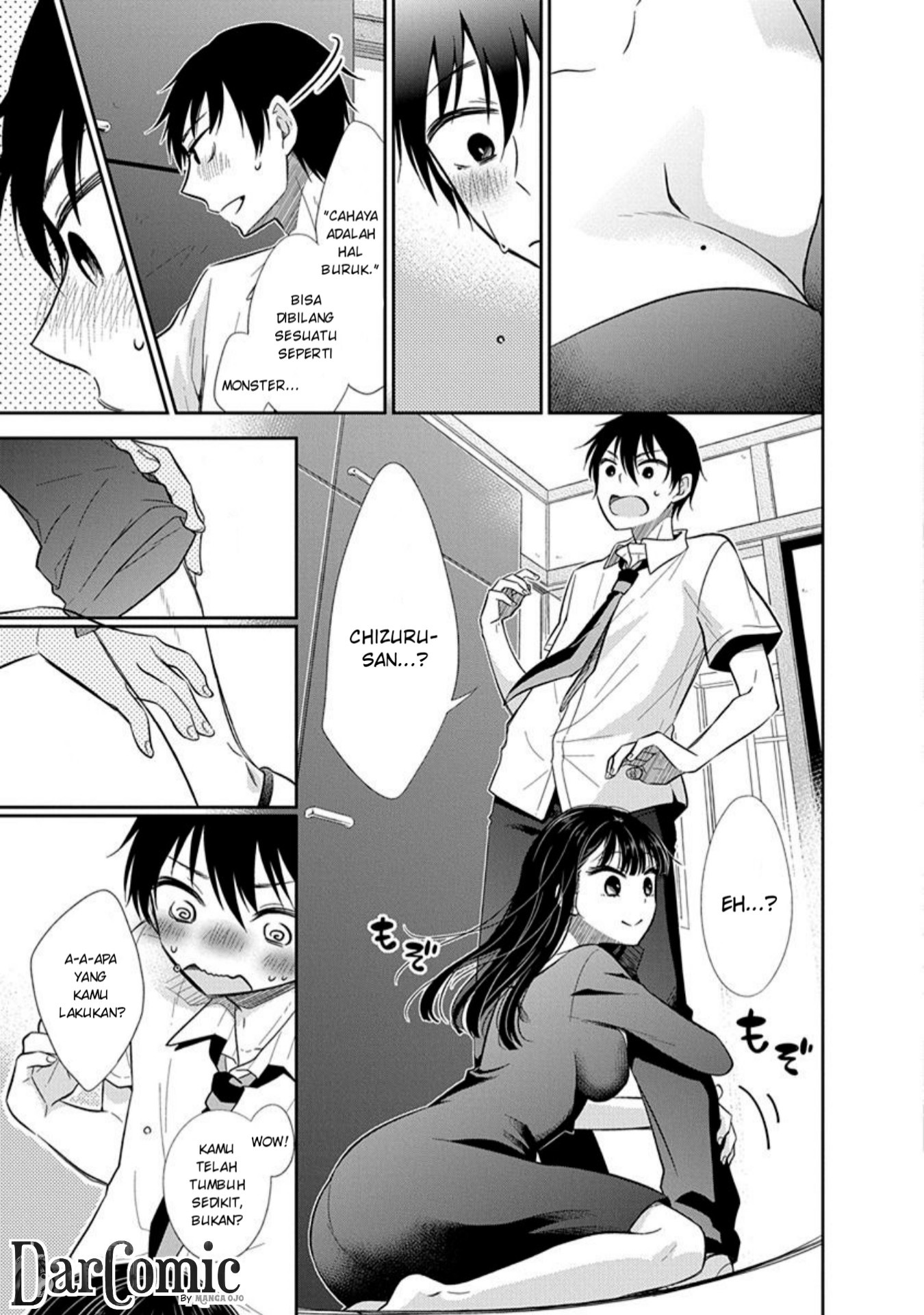 Bite Into Me Chapter 1 Gambar 10