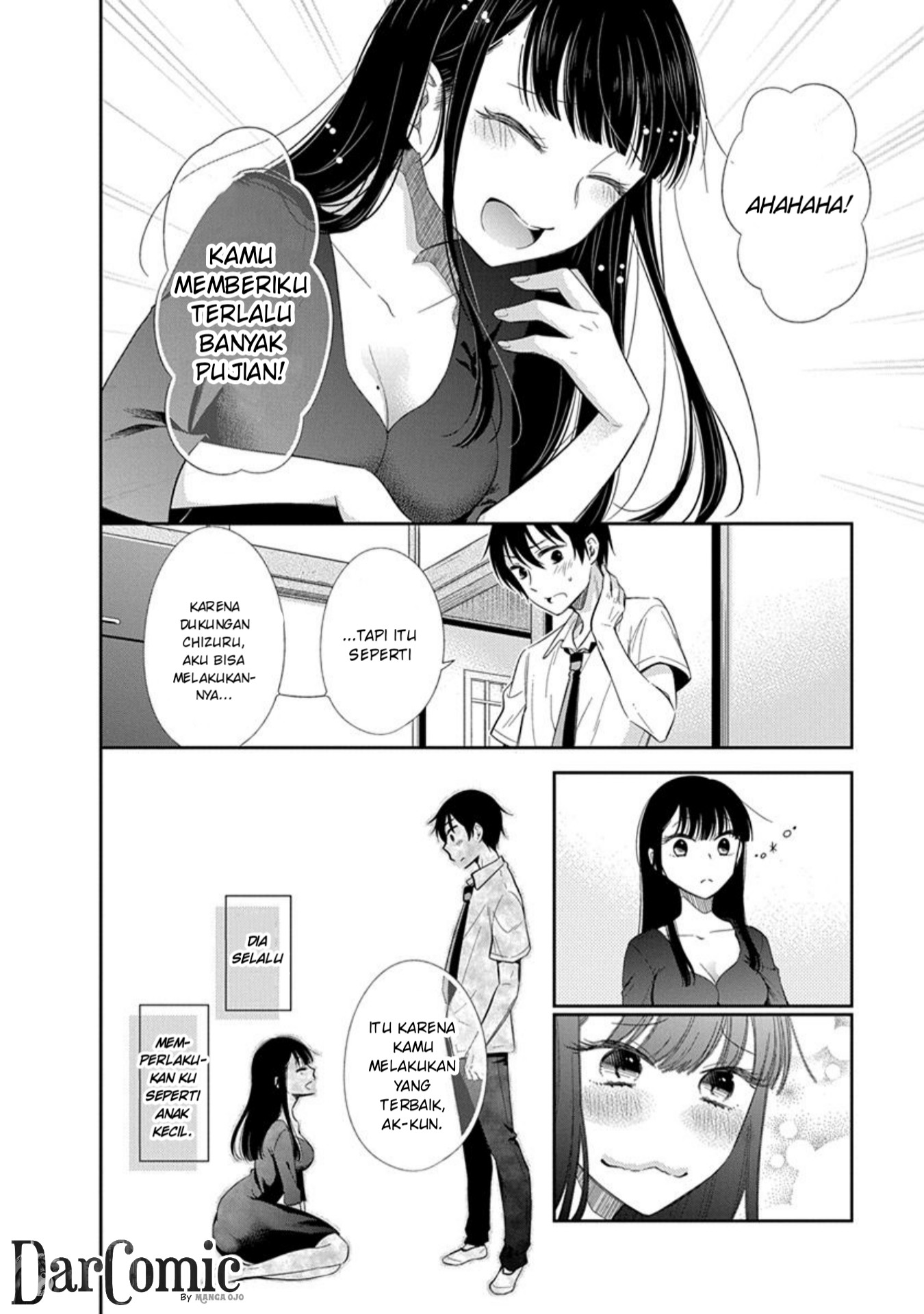 Bite Into Me Chapter 1 Gambar 13