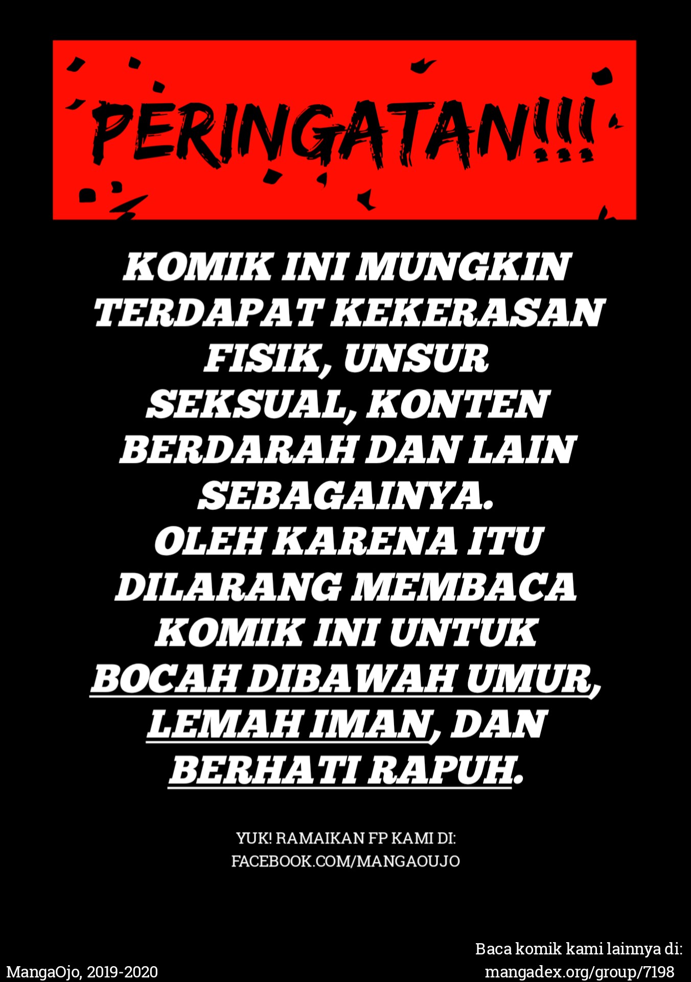 Baca Manga Bite Into Me Chapter 1 Gambar 2