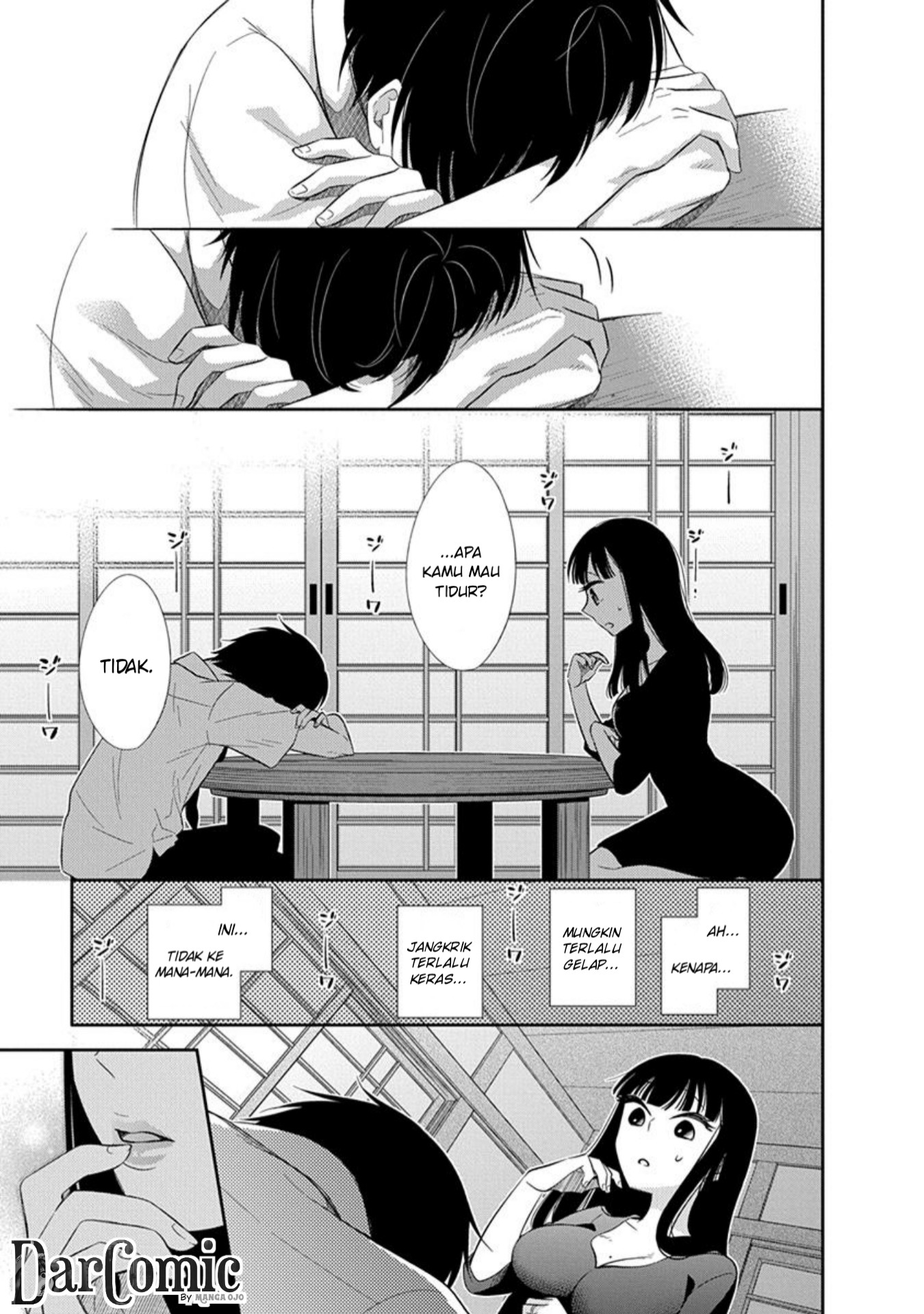 Bite Into Me Chapter 1 Gambar 22