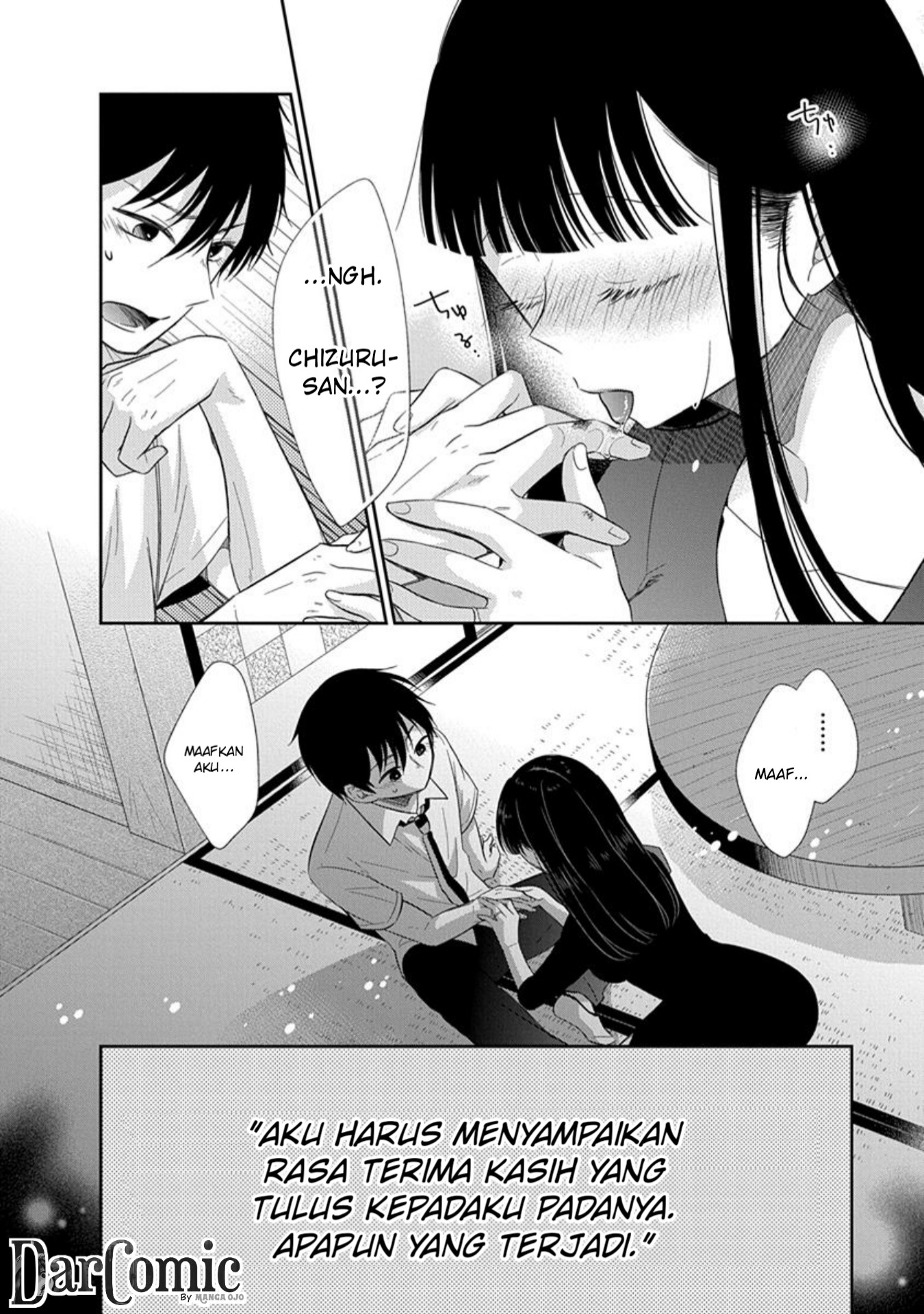 Bite Into Me Chapter 1 Gambar 30