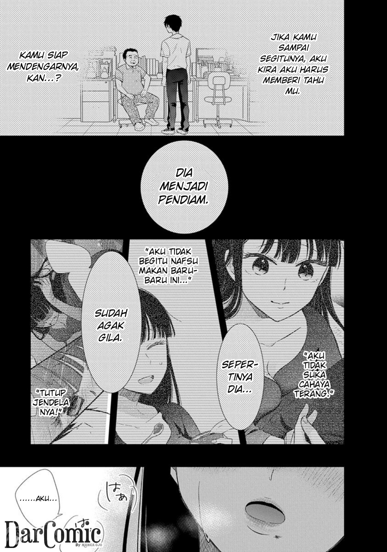 Bite Into Me Chapter 1 Gambar 31