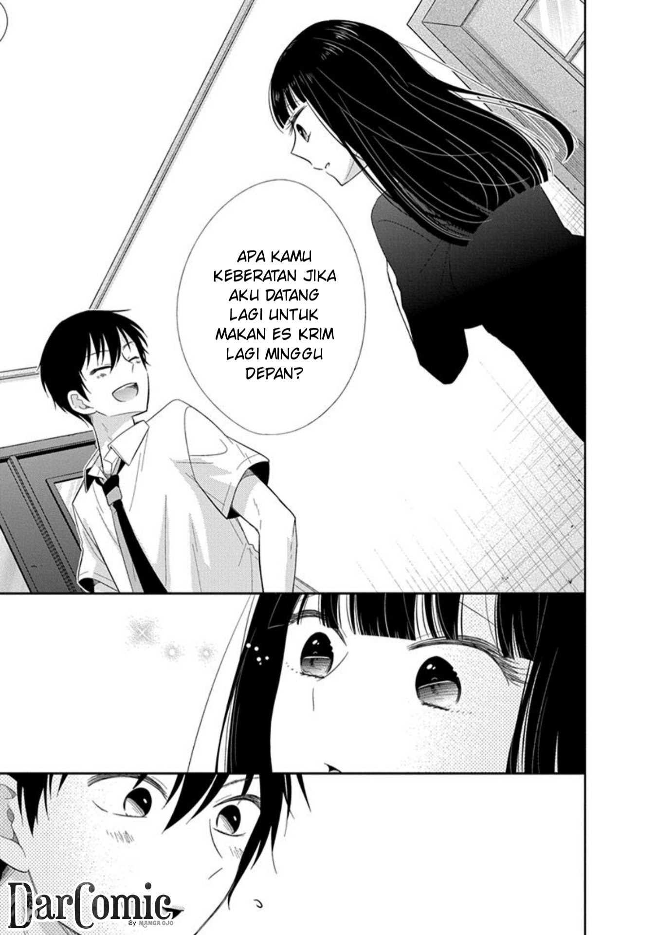 Bite Into Me Chapter 1 Gambar 37
