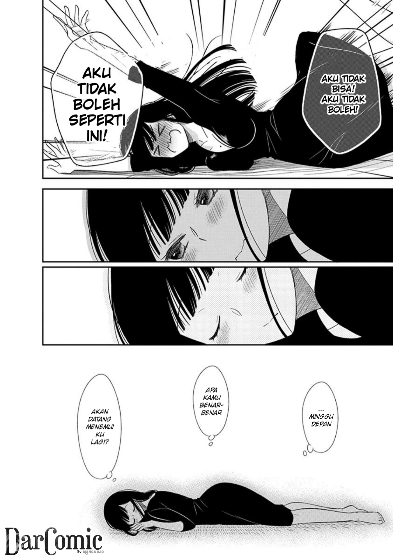 Bite Into Me Chapter 1 Gambar 44