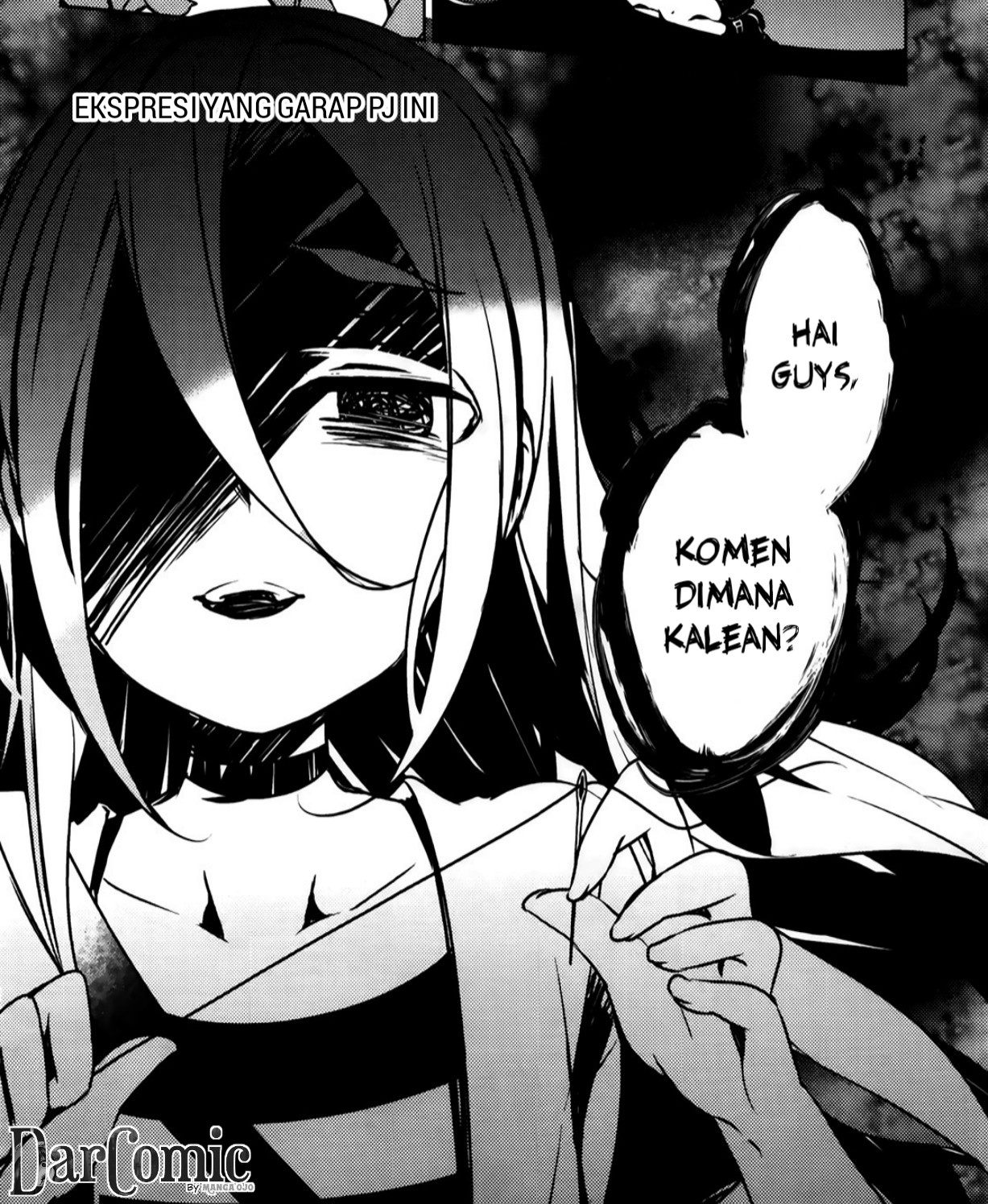 Bite Into Me Chapter 1 Gambar 46