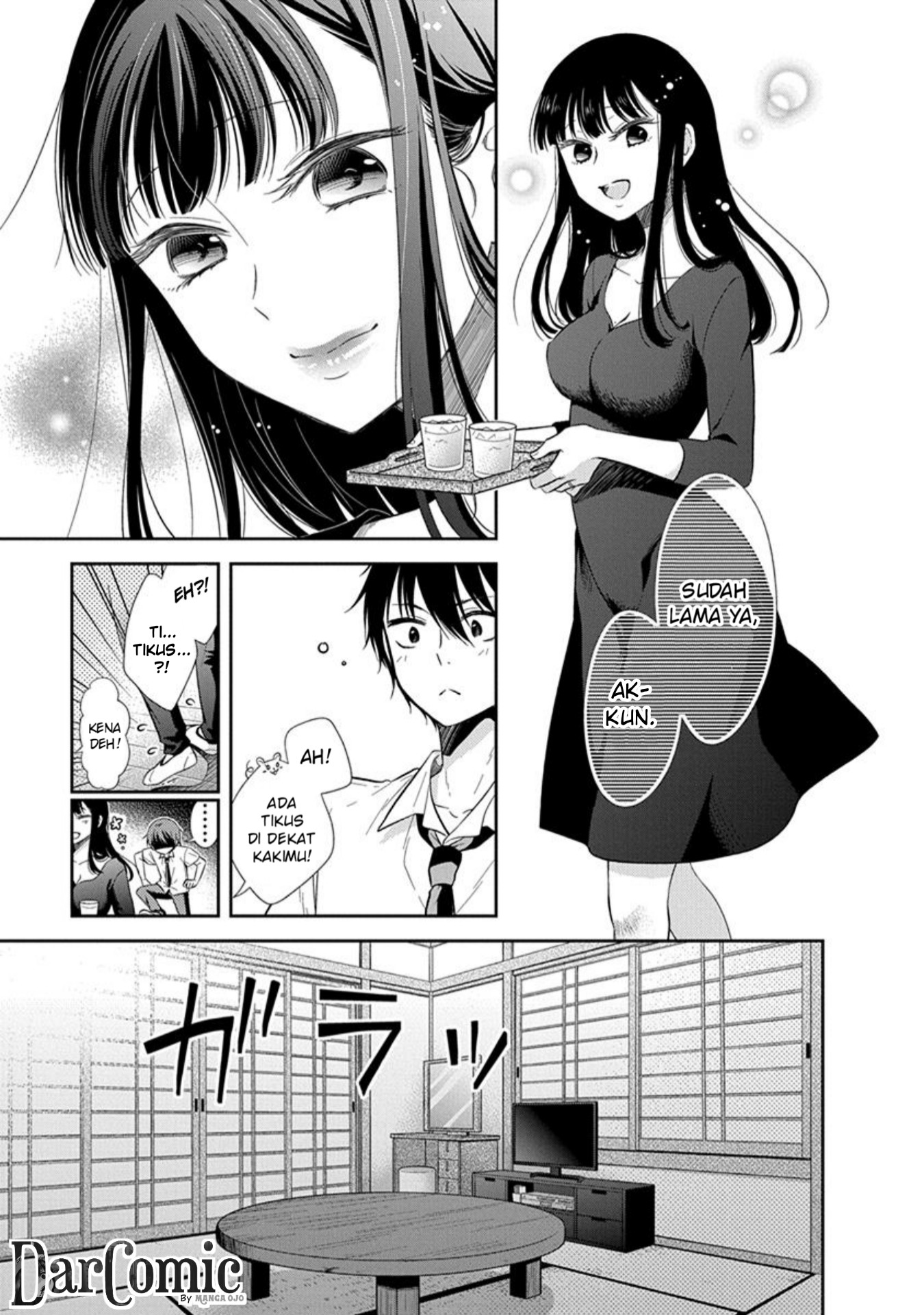 Bite Into Me Chapter 1 Gambar 6