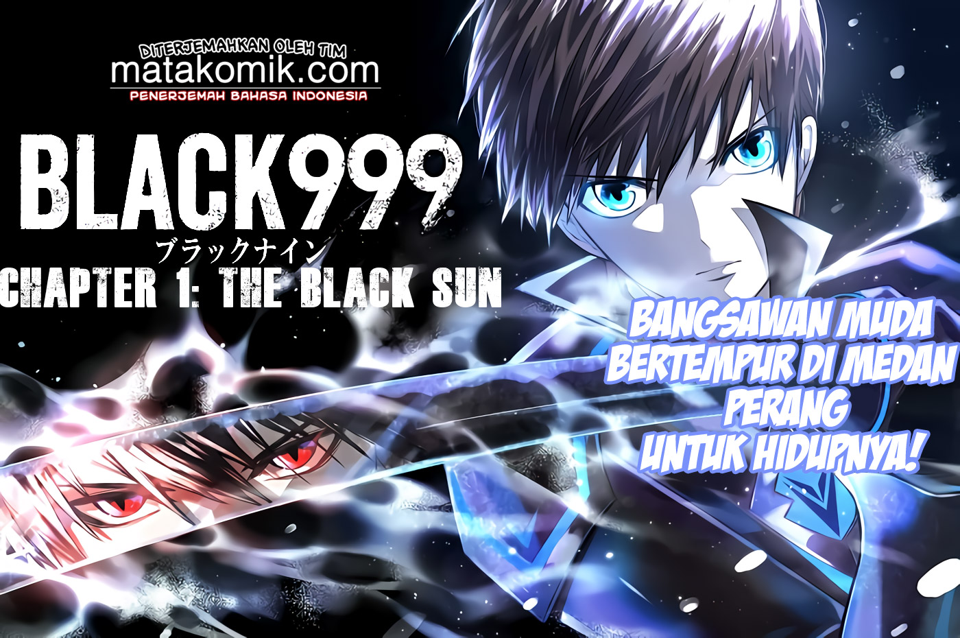 BLACK999 Chapter 1 Gambar 11