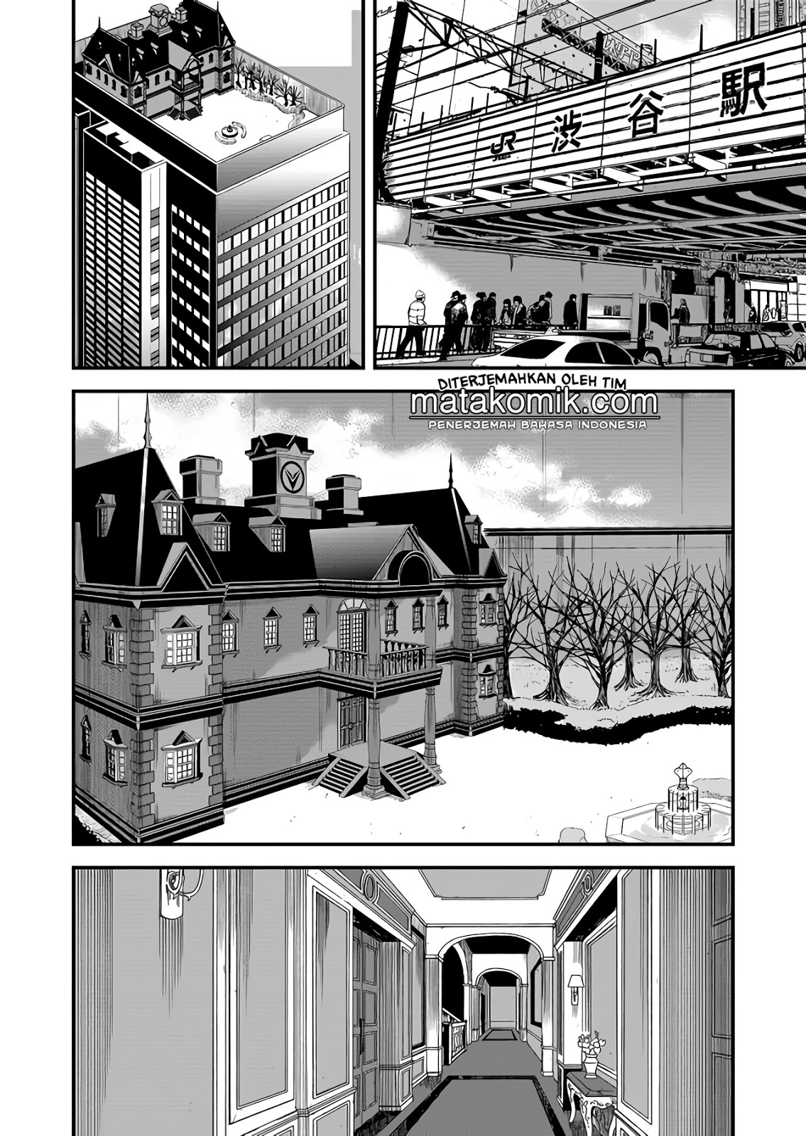 BLACK999 Chapter 1 Gambar 12