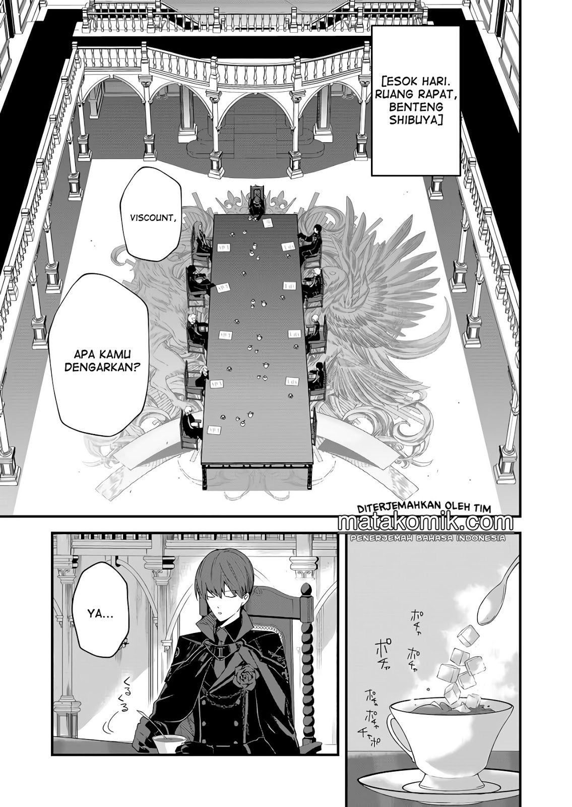 BLACK999 Chapter 1 Gambar 13