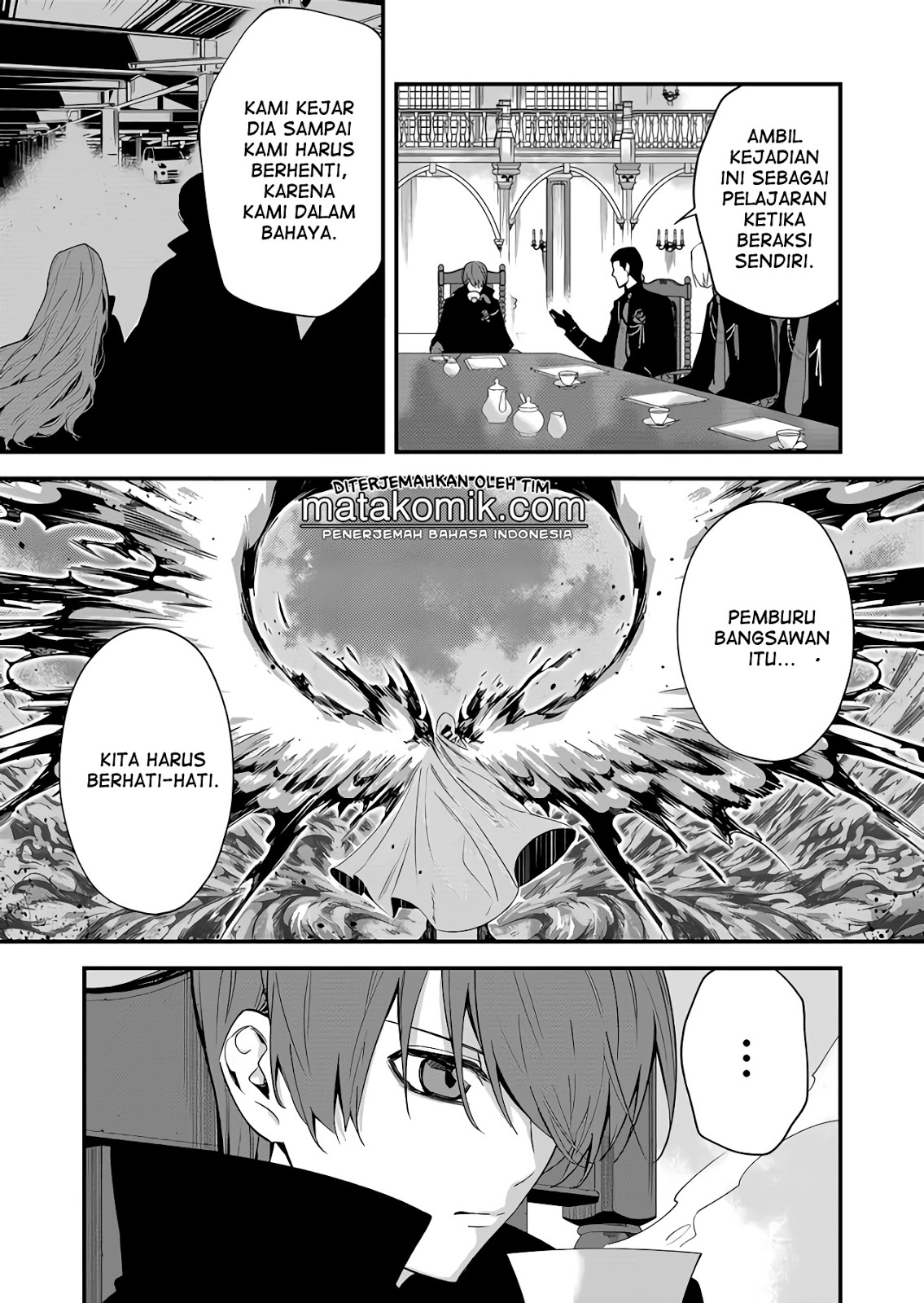 BLACK999 Chapter 1 Gambar 14