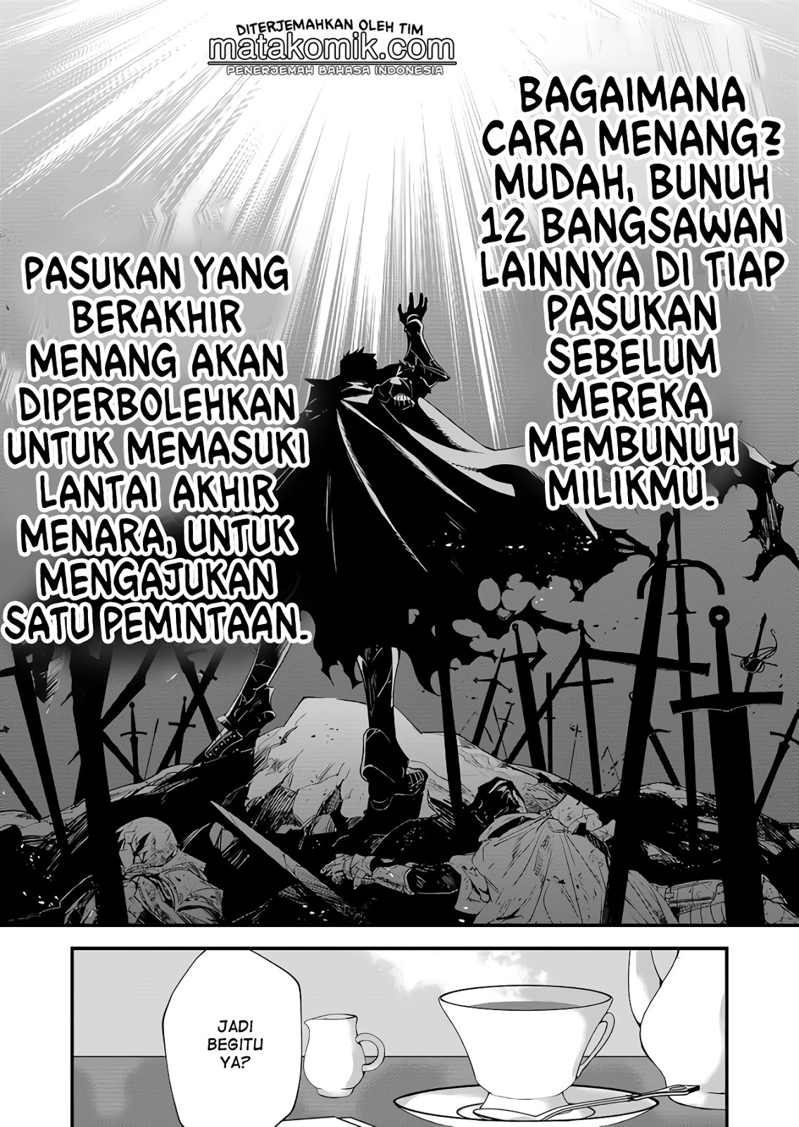 BLACK999 Chapter 1 Gambar 17