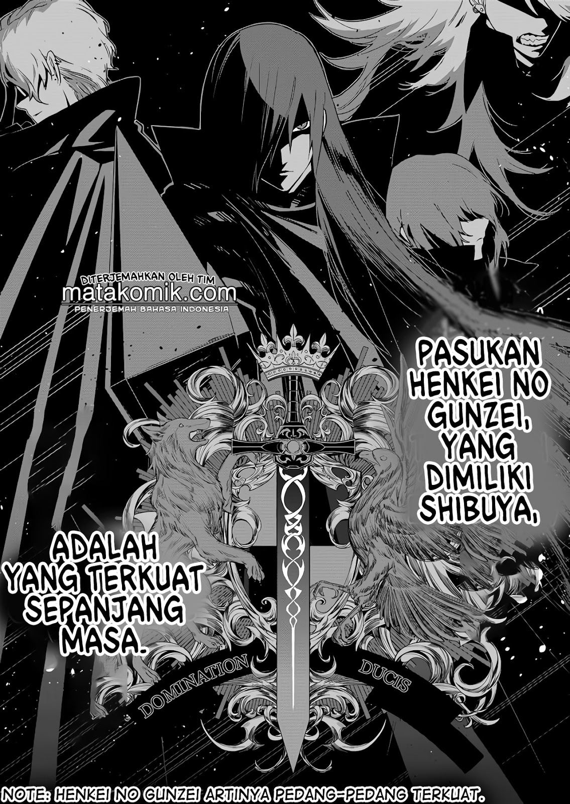 BLACK999 Chapter 1 Gambar 18