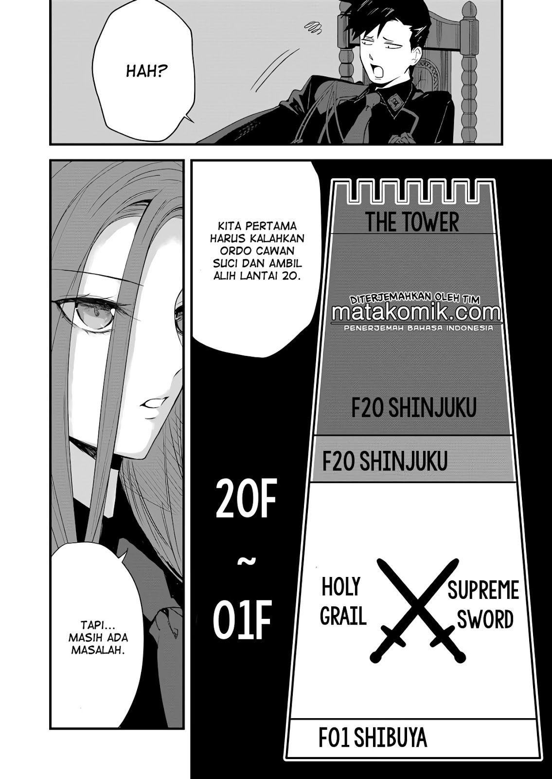 BLACK999 Chapter 1 Gambar 20