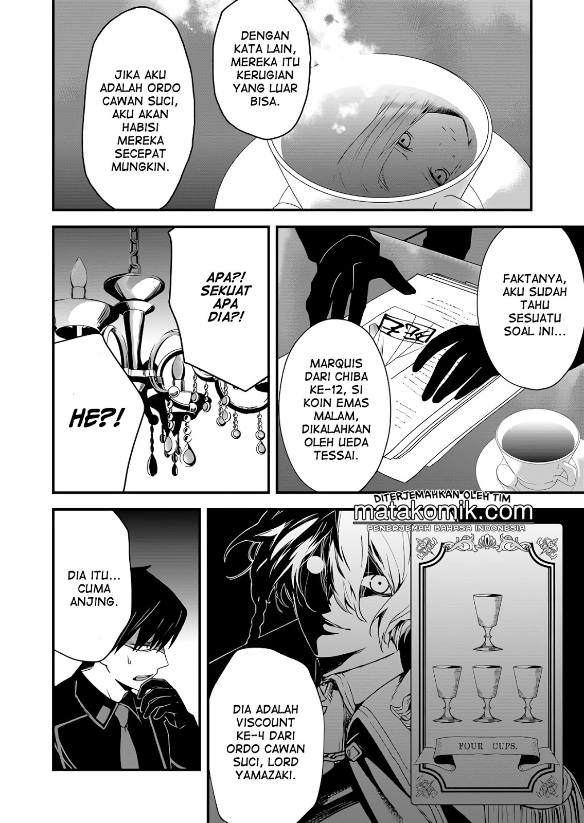 BLACK999 Chapter 1 Gambar 22