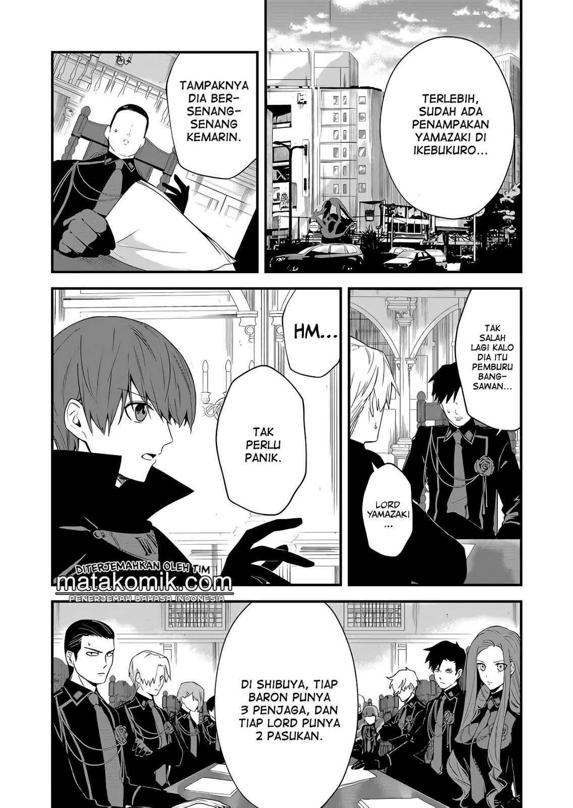 BLACK999 Chapter 1 Gambar 23