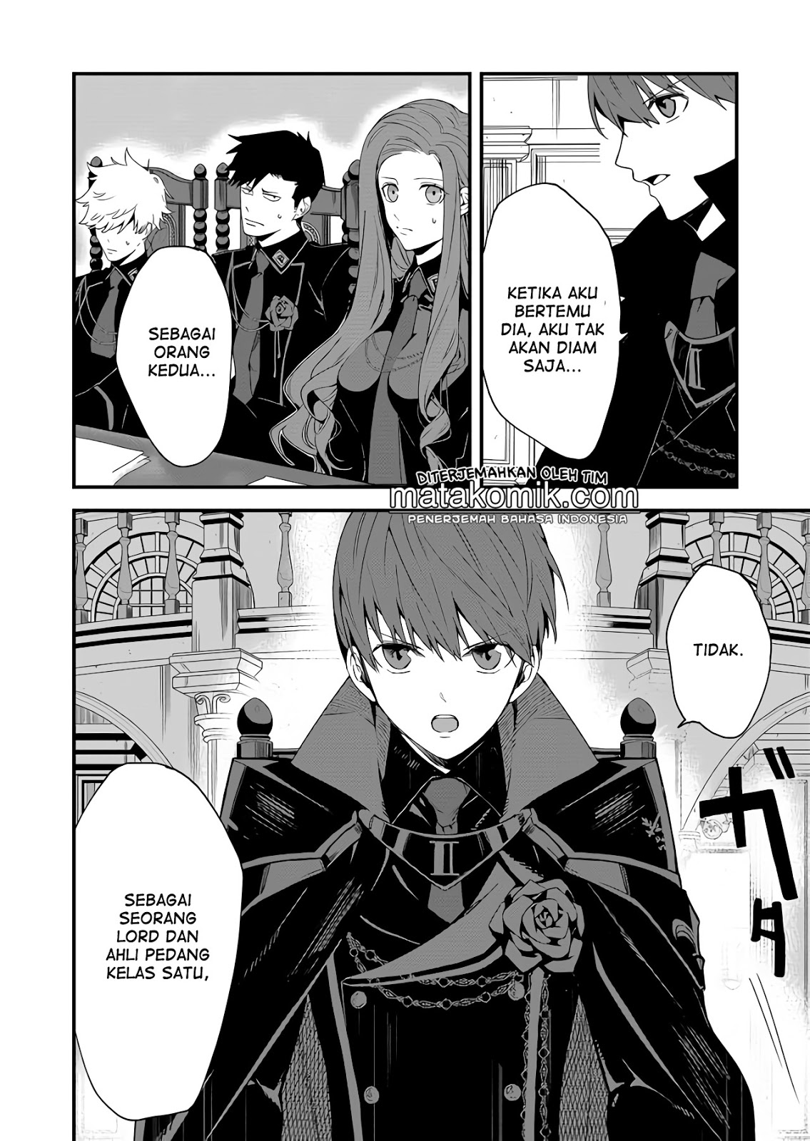 BLACK999 Chapter 1 Gambar 24