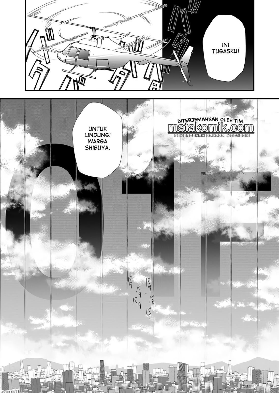 BLACK999 Chapter 1 Gambar 25