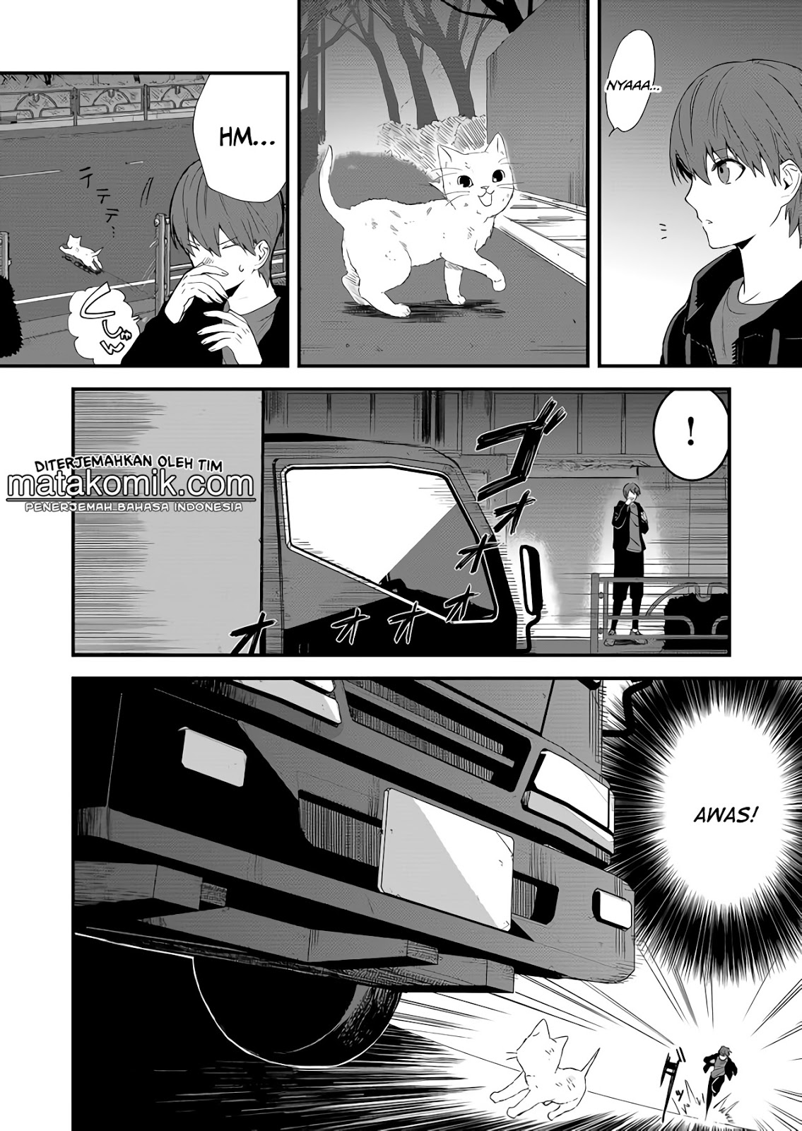 BLACK999 Chapter 1 Gambar 29