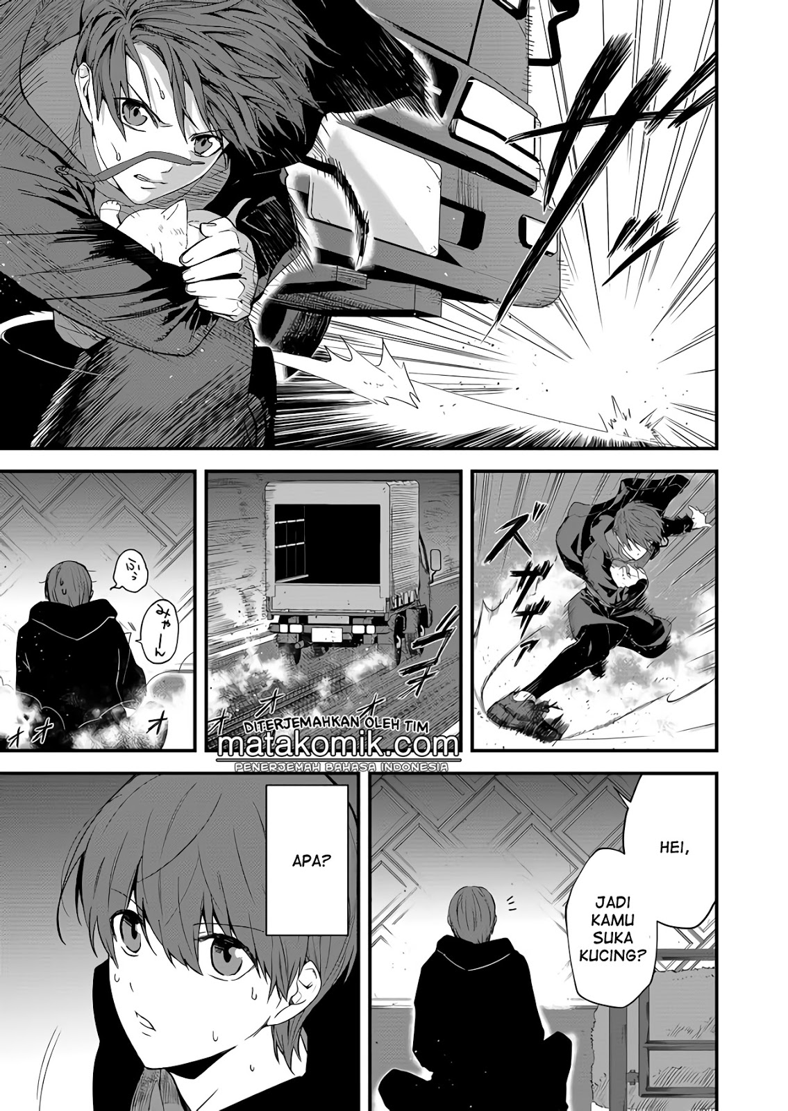 BLACK999 Chapter 1 Gambar 30
