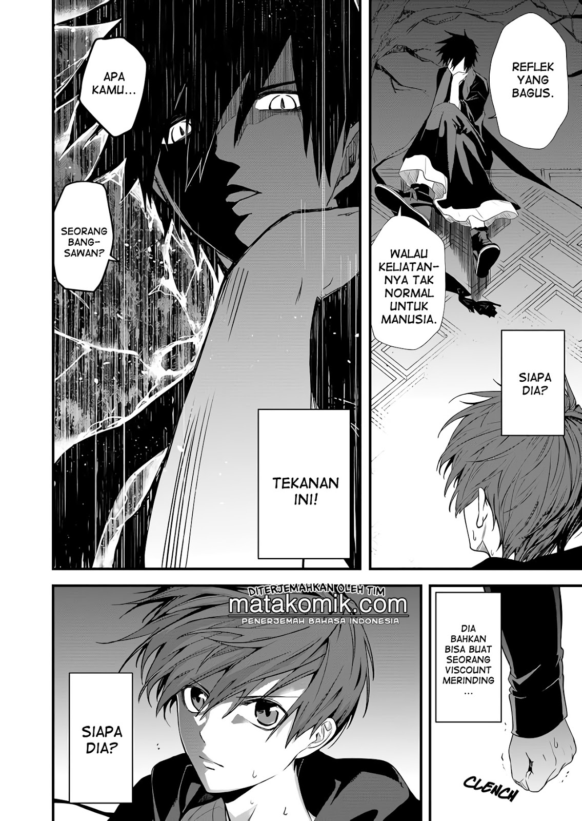 BLACK999 Chapter 1 Gambar 31