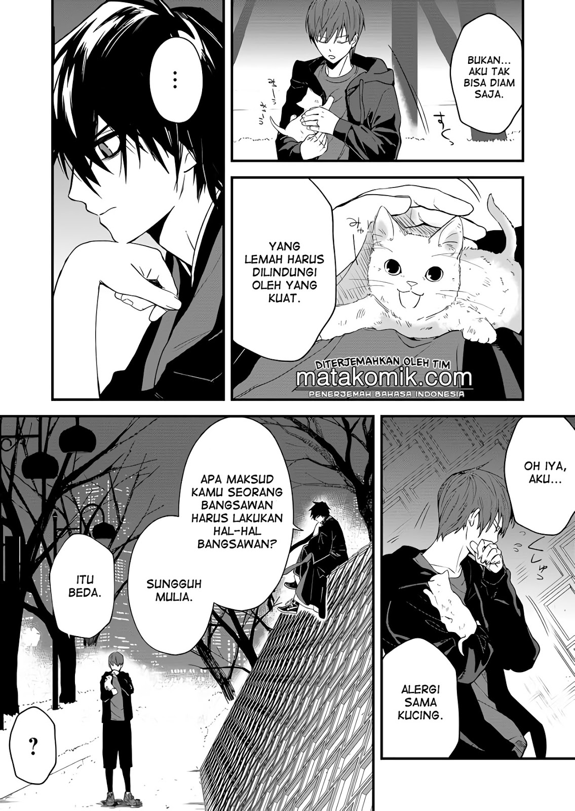 BLACK999 Chapter 1 Gambar 32