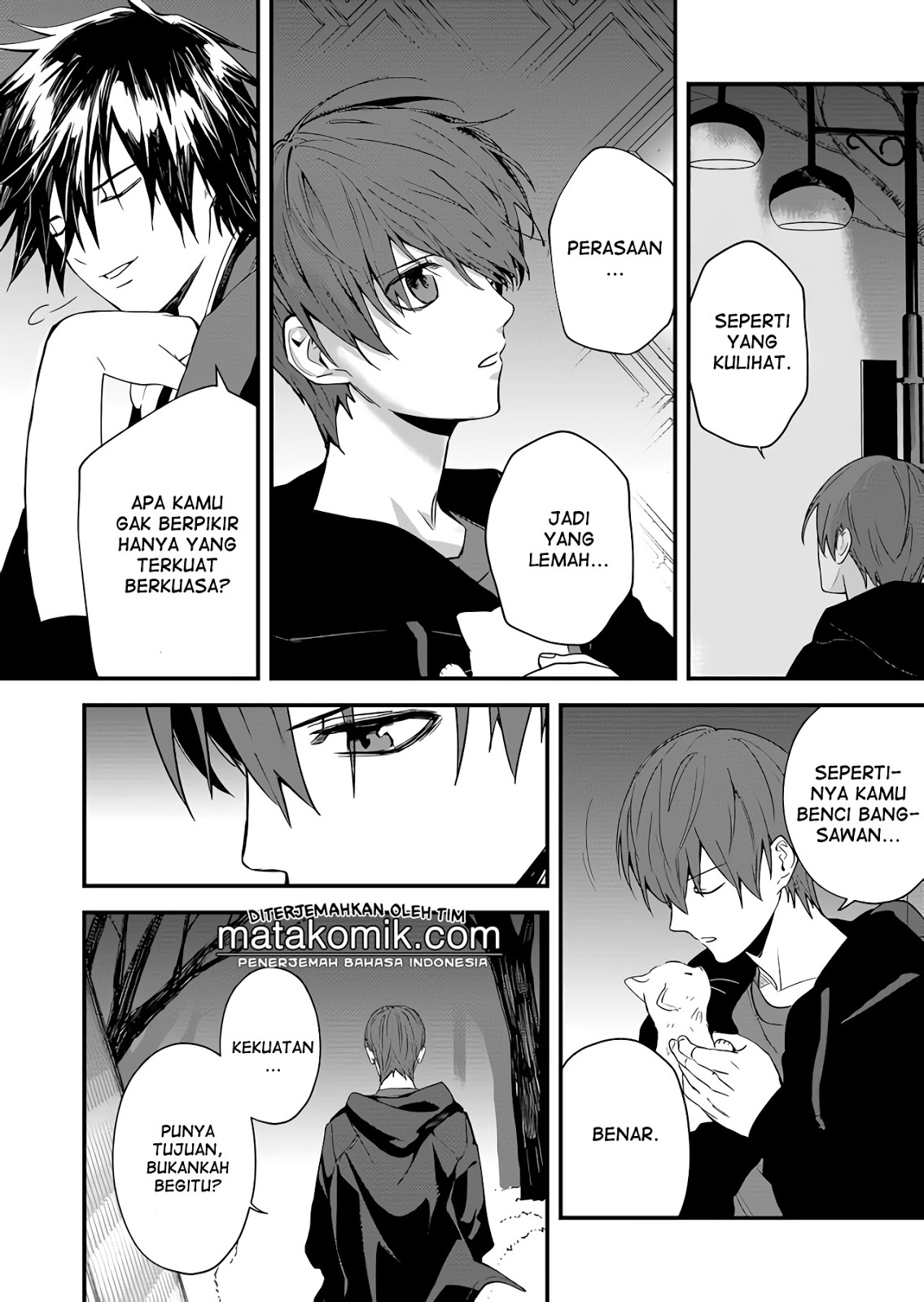 BLACK999 Chapter 1 Gambar 33