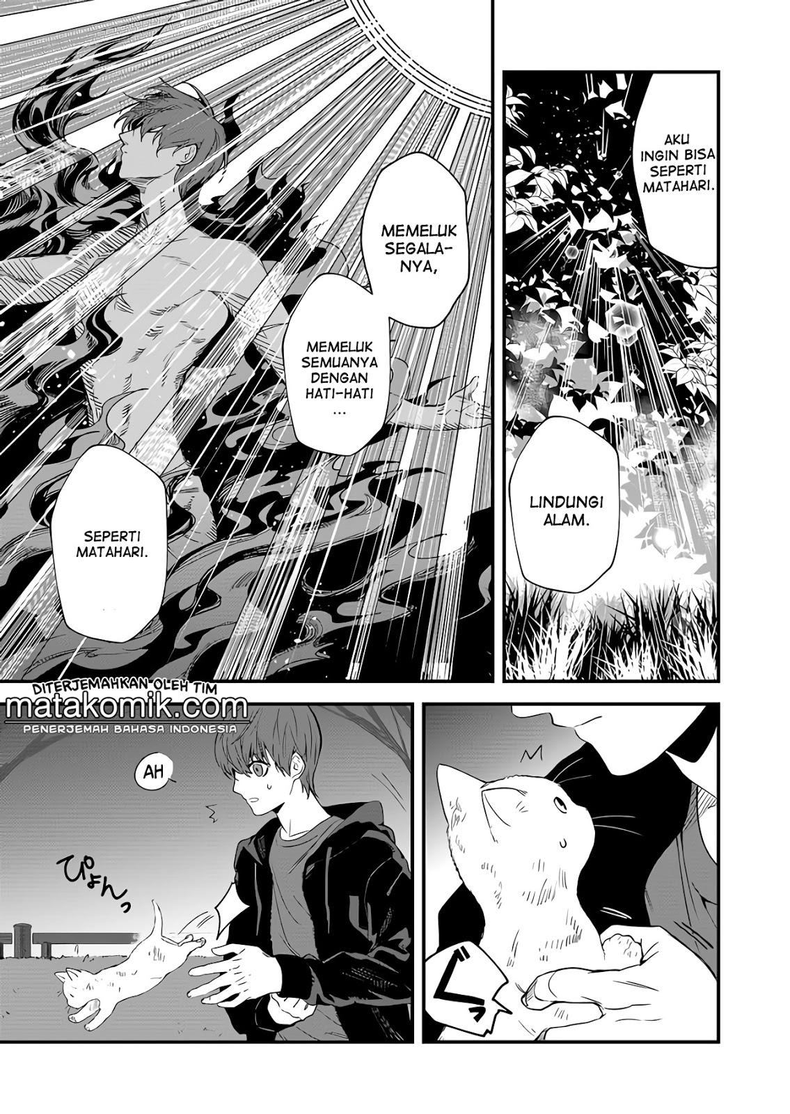 BLACK999 Chapter 1 Gambar 34