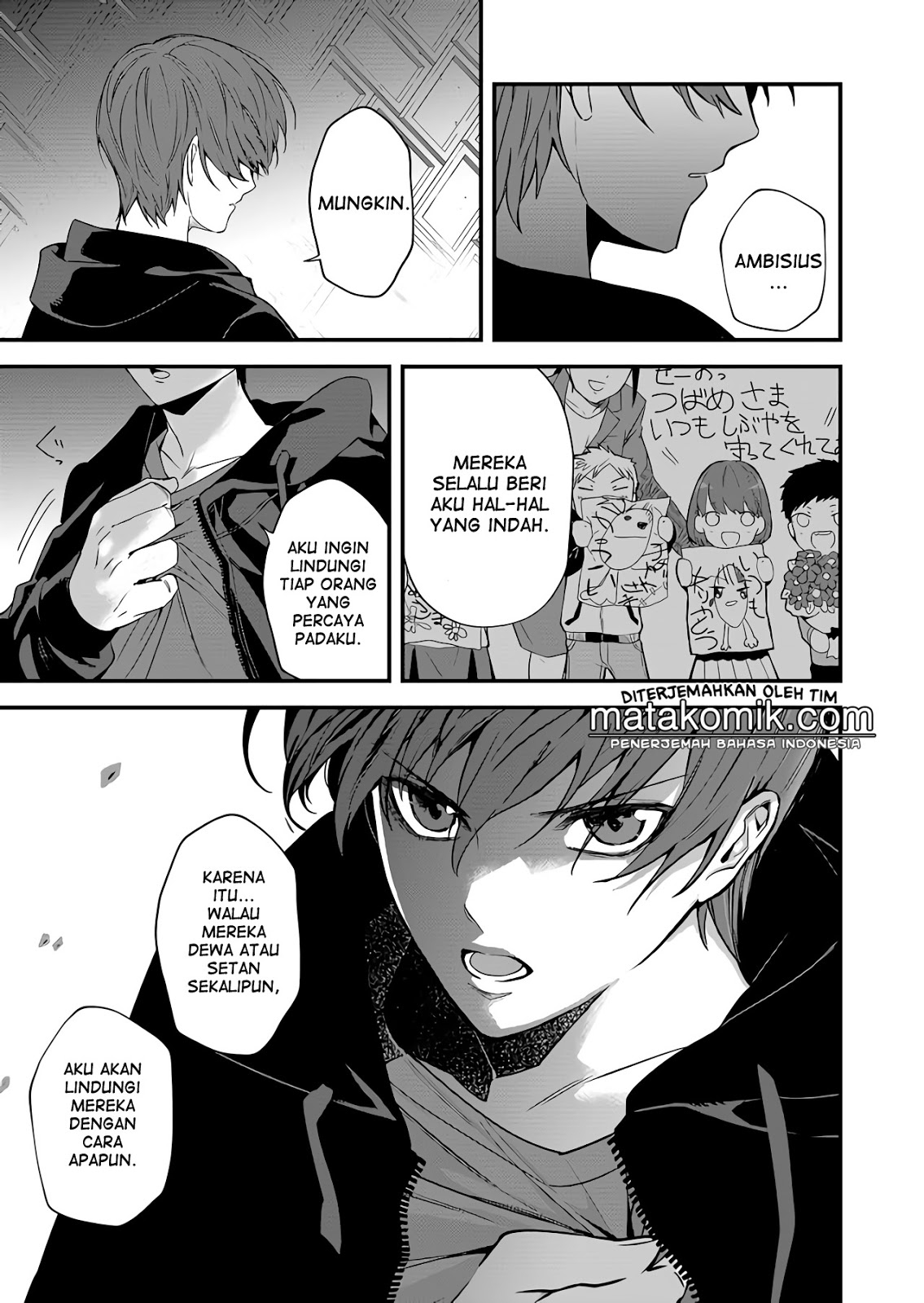 BLACK999 Chapter 1 Gambar 36