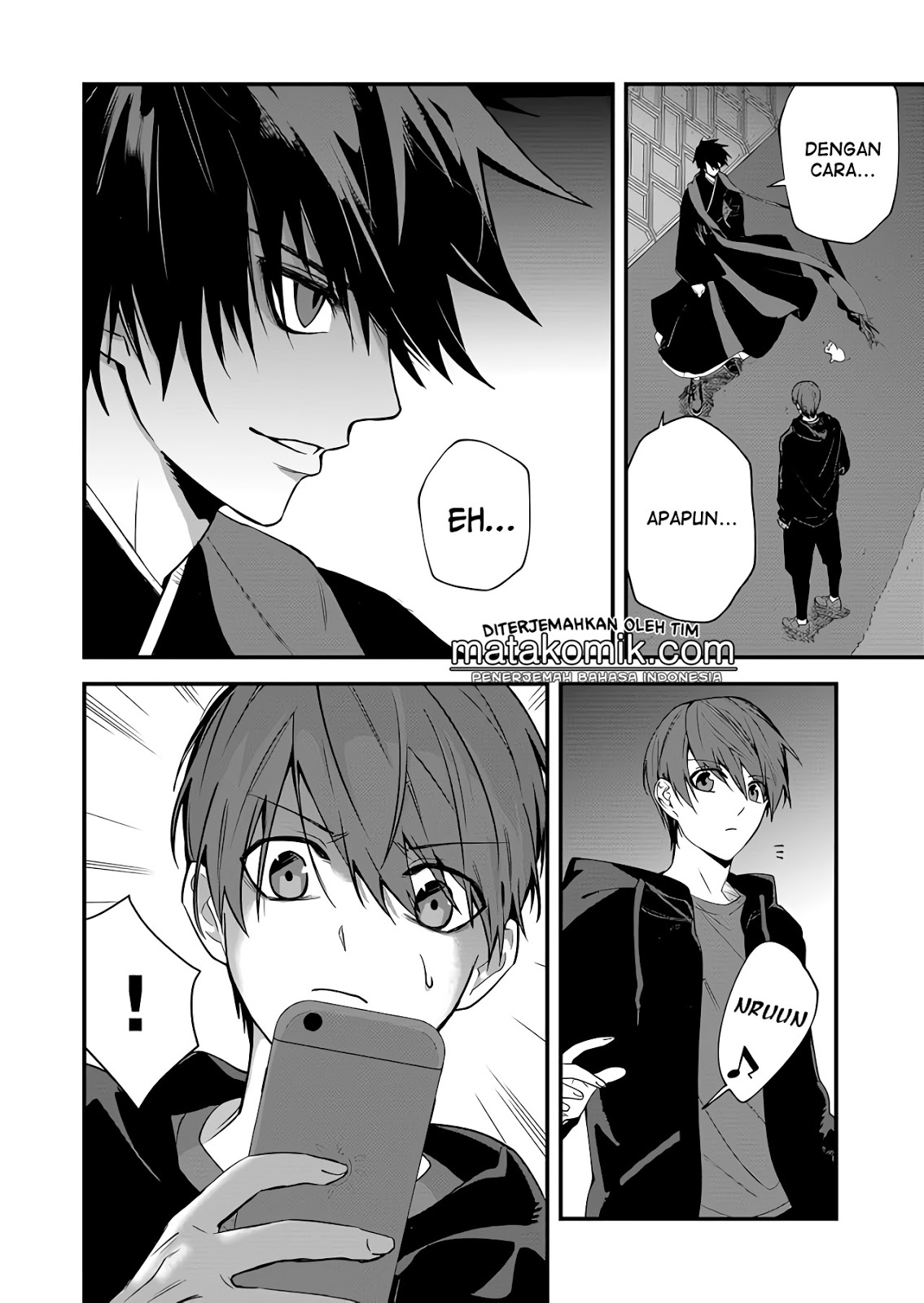 BLACK999 Chapter 1 Gambar 37