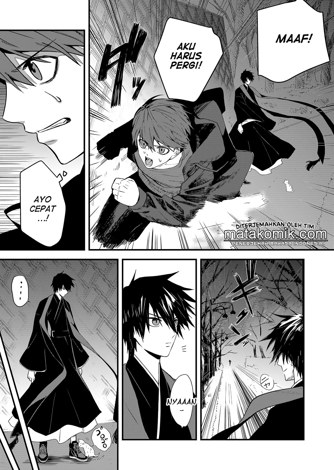 BLACK999 Chapter 1 Gambar 38