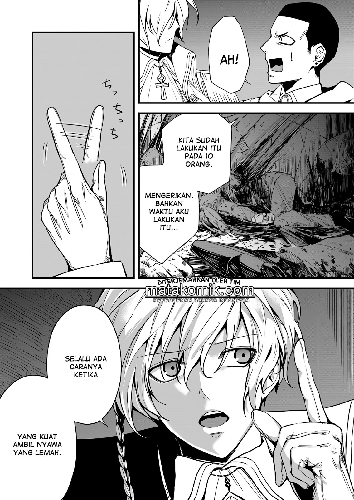 BLACK999 Chapter 1 Gambar 41