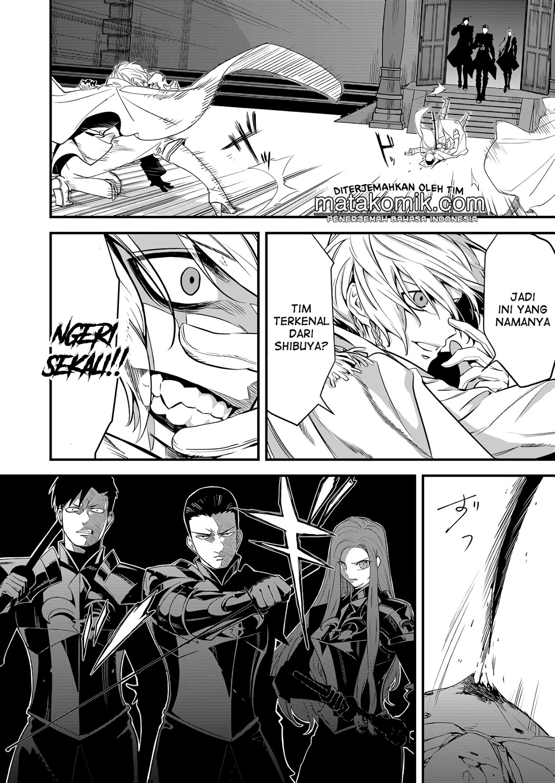 BLACK999 Chapter 1 Gambar 45