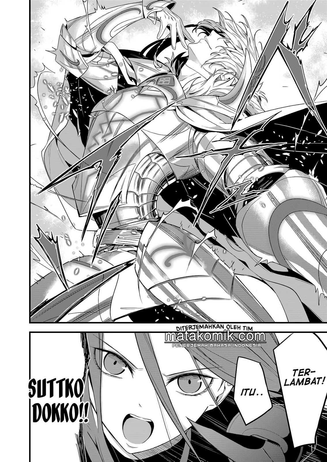 BLACK999 Chapter 1 Gambar 47