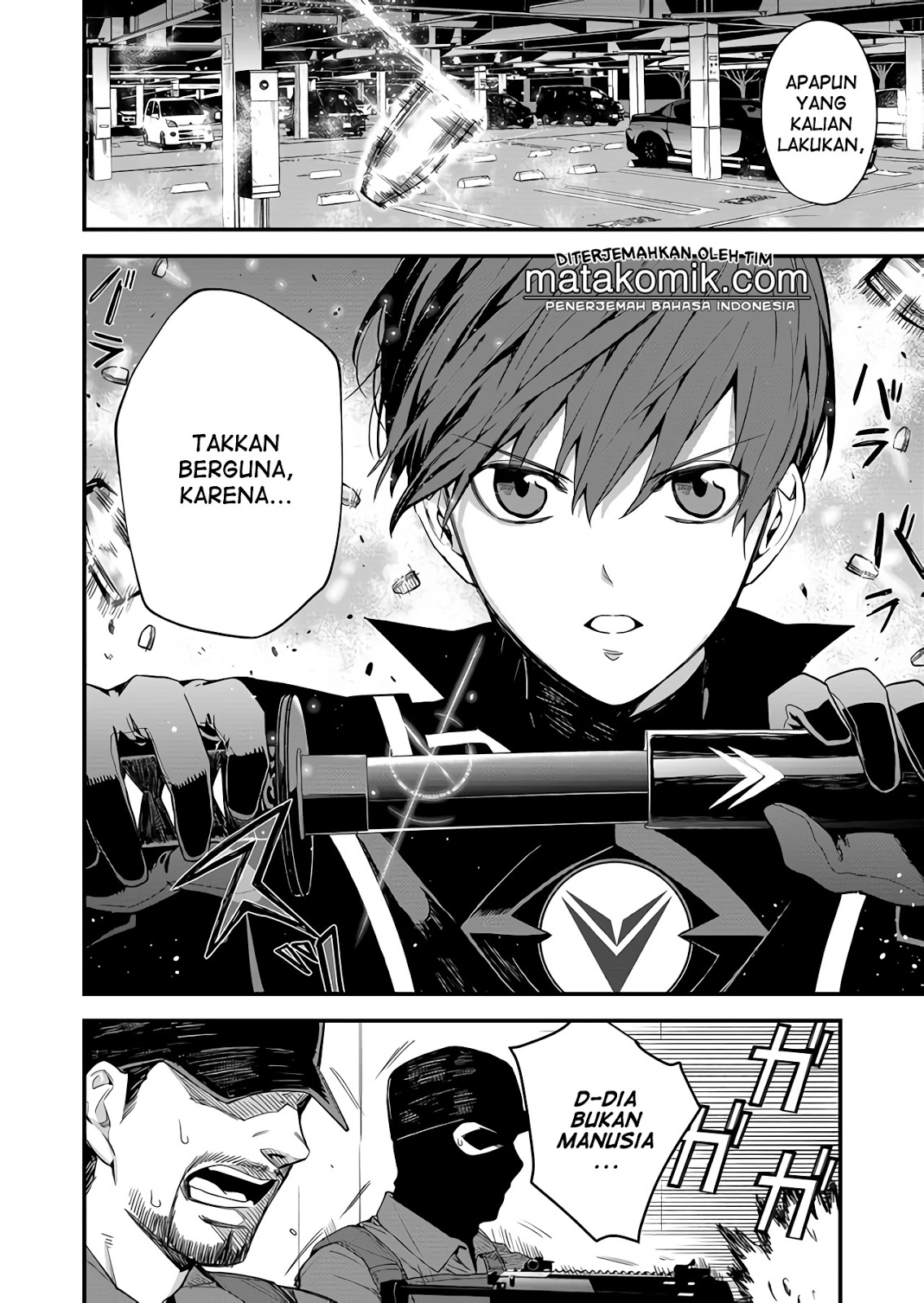BLACK999 Chapter 1 Gambar 5