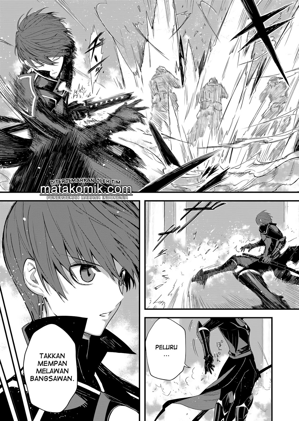 BLACK999 Chapter 1 Gambar 6